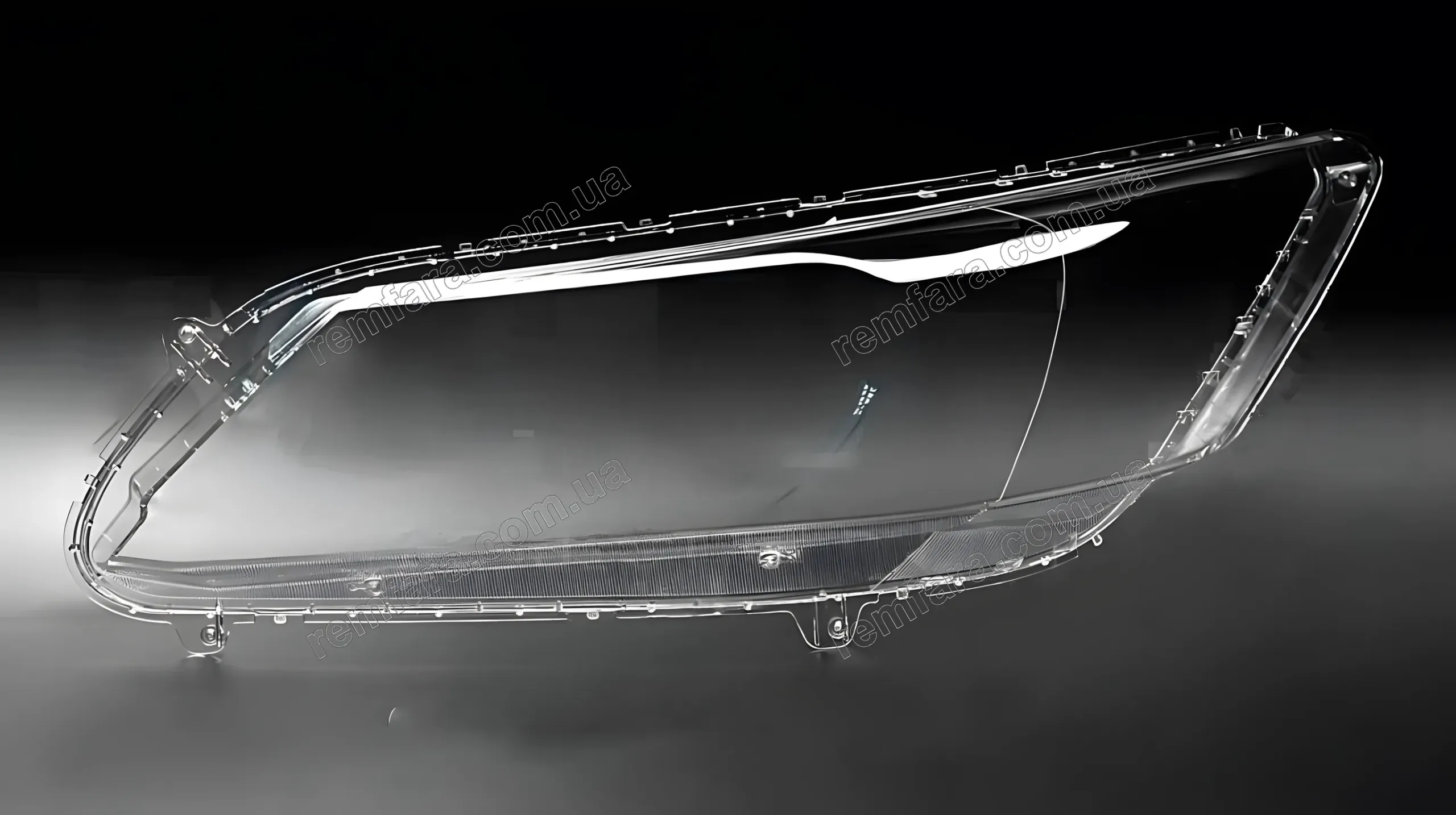 Скло фари Honda Accord 9 USA (2012–2016), фото 2