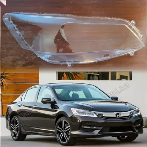 Стекло фары Honda Accord 9 USA (2015–2019) Xenon Рестайл