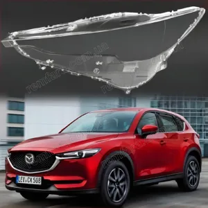 Скло фари Mazda CX-5 2 KF (2016–2022)