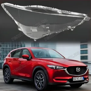 Стекло фары Mazda CX-5 2 KF (2016–2022)