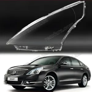 Скло фари Nissan Teana J32 (2008–2014)
