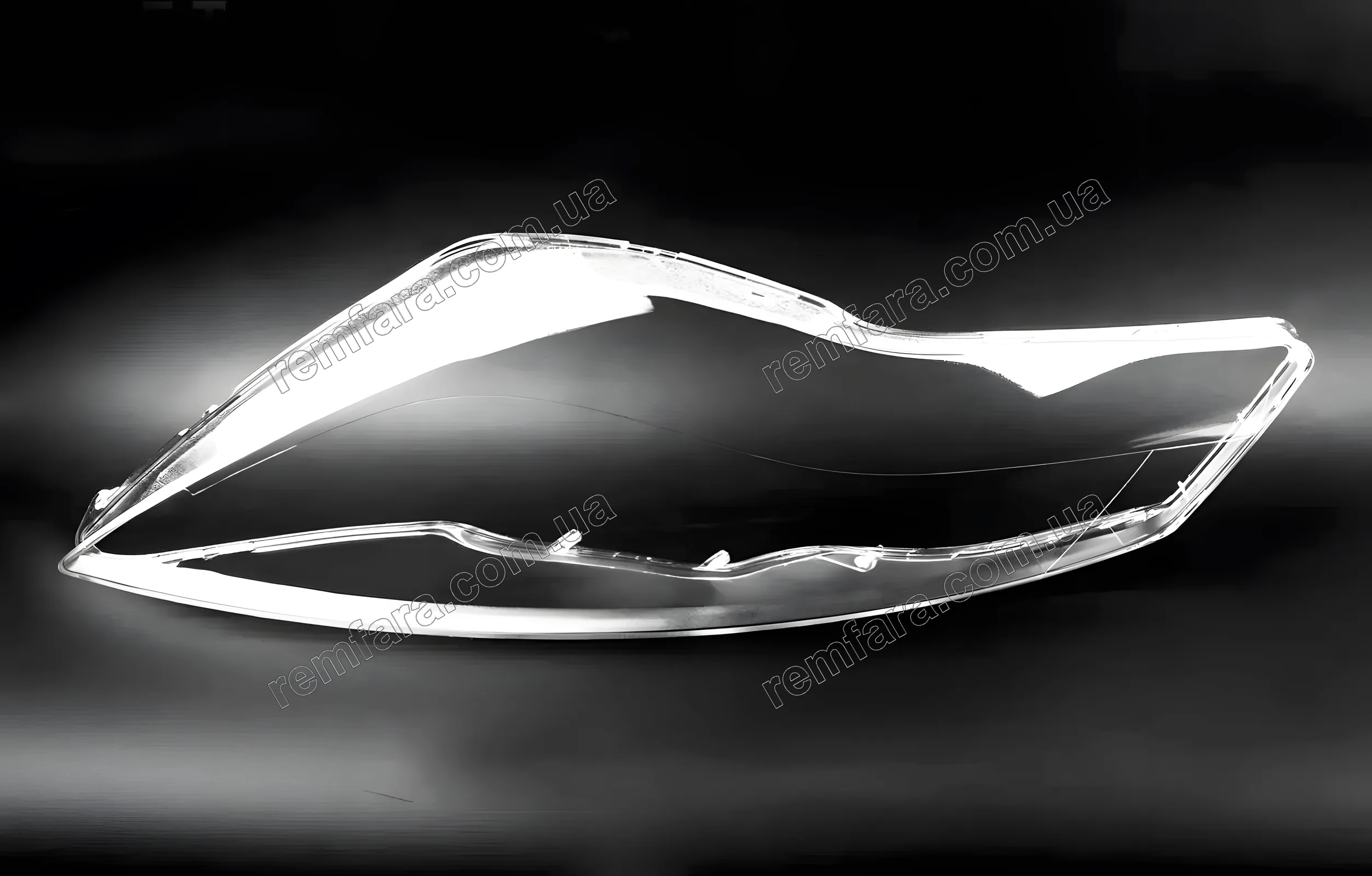 Скло фари Ford Mondeo 4 (2007–2013), фото 2