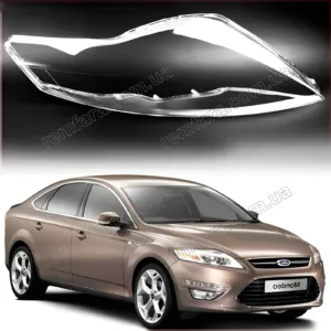 Стекло фары Ford Mondeo 4 (2007–2013)