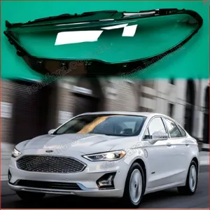 Скло фари Ford Fusion, Mondeo 6 MK6 (2016–2020)