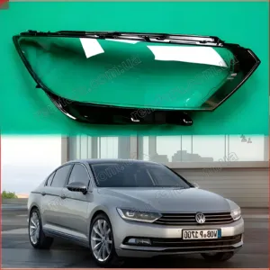 Стекло фары Volkswagen Passat B8 LED (2015–2020)