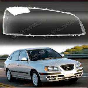 Стекло фары Hyundai Elantra 3 XD2 (Тагаз) (2003–2010) Рестайл