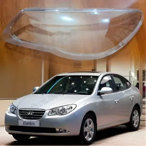 Скло фари Hyundai Elantra 4 HD (2006–2011)