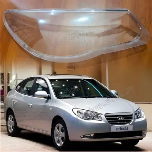Стекло фары Hyundai Elantra 4 HD (2006–2011)