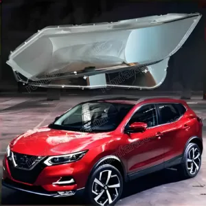 Скло фари Nissan Rogue Sport (2019–2023) USA