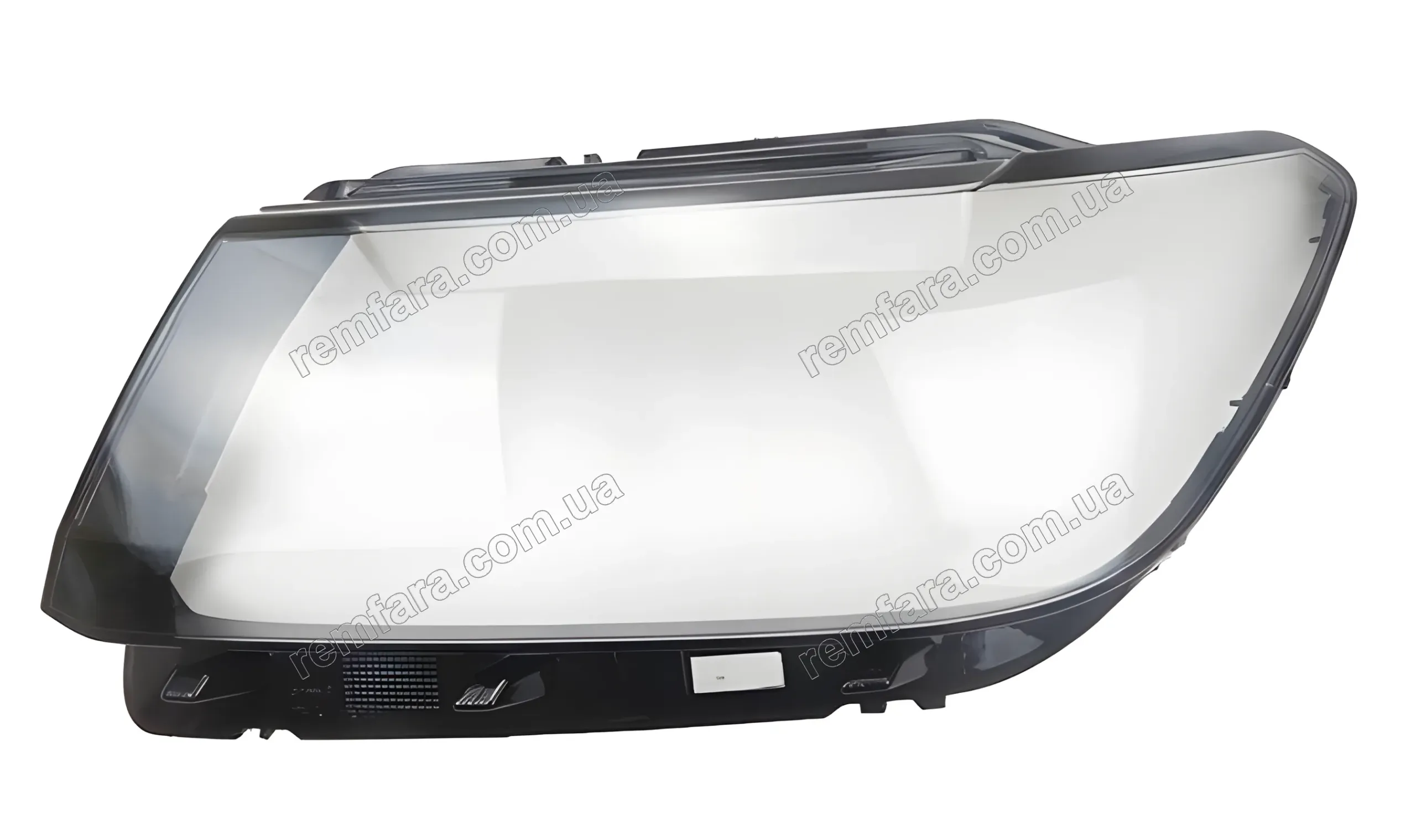 Скло фари Volkswagen Tiguan (2016–2020) Halogen China, фото 2