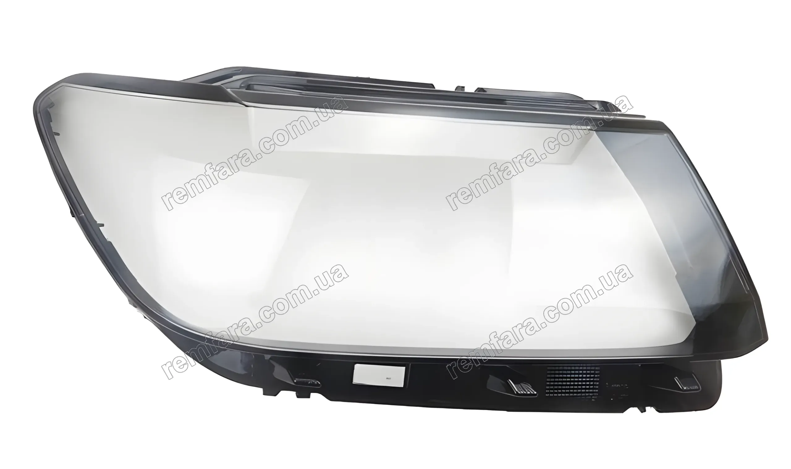 Стекло фары Volkswagen Tiguan (2016–2020) Halogen China, фото 2