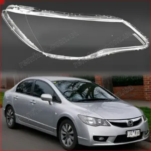 Стекло фары Honda Civic 8 FD 4D (2005–2011)