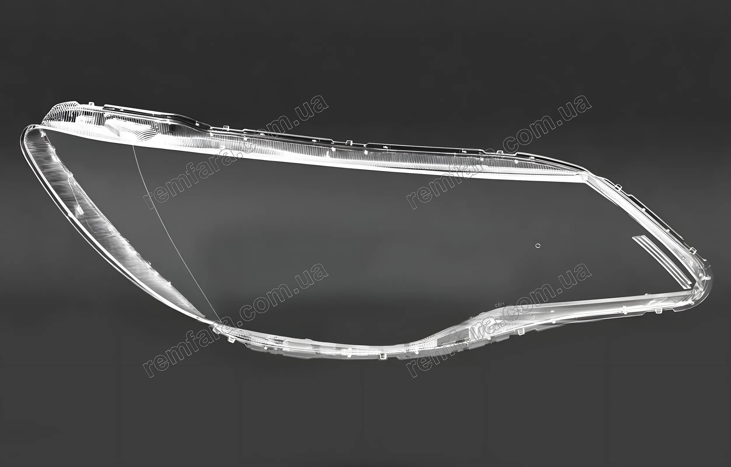 Стекло фары Honda Civic 8 FD 4D (2005–2011), фото 2