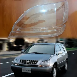 Скло фари Toyota Harrier 1 (1997–2002)