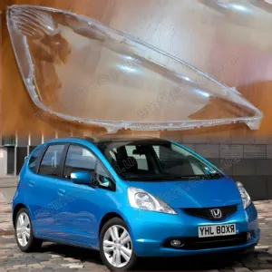 Стекло фары Honda Jazz 2 (2007–2011)