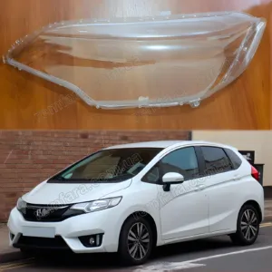 Скло фари Honda Jazz 3 GK (2013–2020) нв