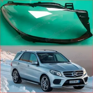 Стекло фары Mercedes GLE W166 (2015–2019) / GLE Coupe C292 (2015–2019)