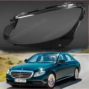 Скло фари Mercedes E-Class W213 / S213 (2016–2020)