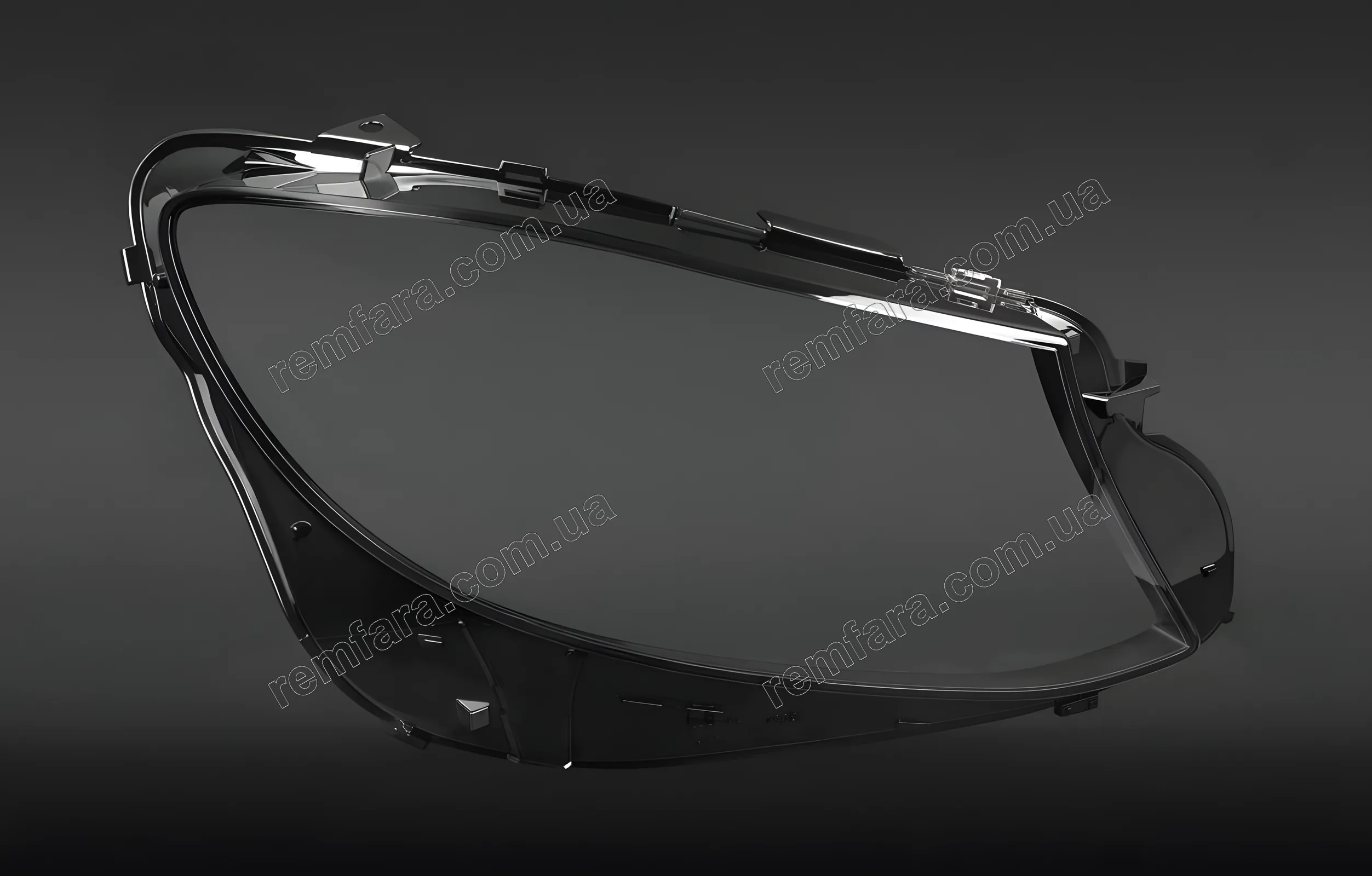 Стекло фары Mercedes E-Class W213 / S213 (2016–2020), фото 2