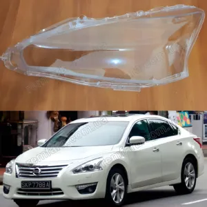 Скло фари Nissan Teana (2013–2016)