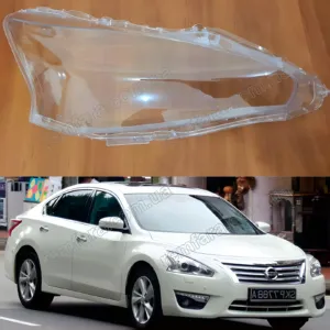 Стекло фары Nissan Teana (2013–2016)