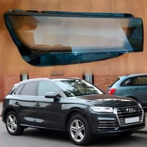 Стекло фары Audi Q5 FY (2017–2021)
