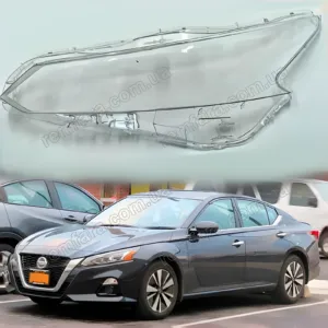 Скло фари Nissan Altima L34 (2018–2023) 6 поколение