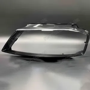 Скло фари Audi A3 8P (2008–2012) рестайл