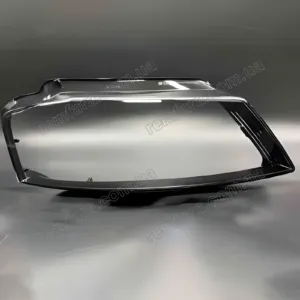 Стекло фары Audi A3 8P (2008–2012) рестайл