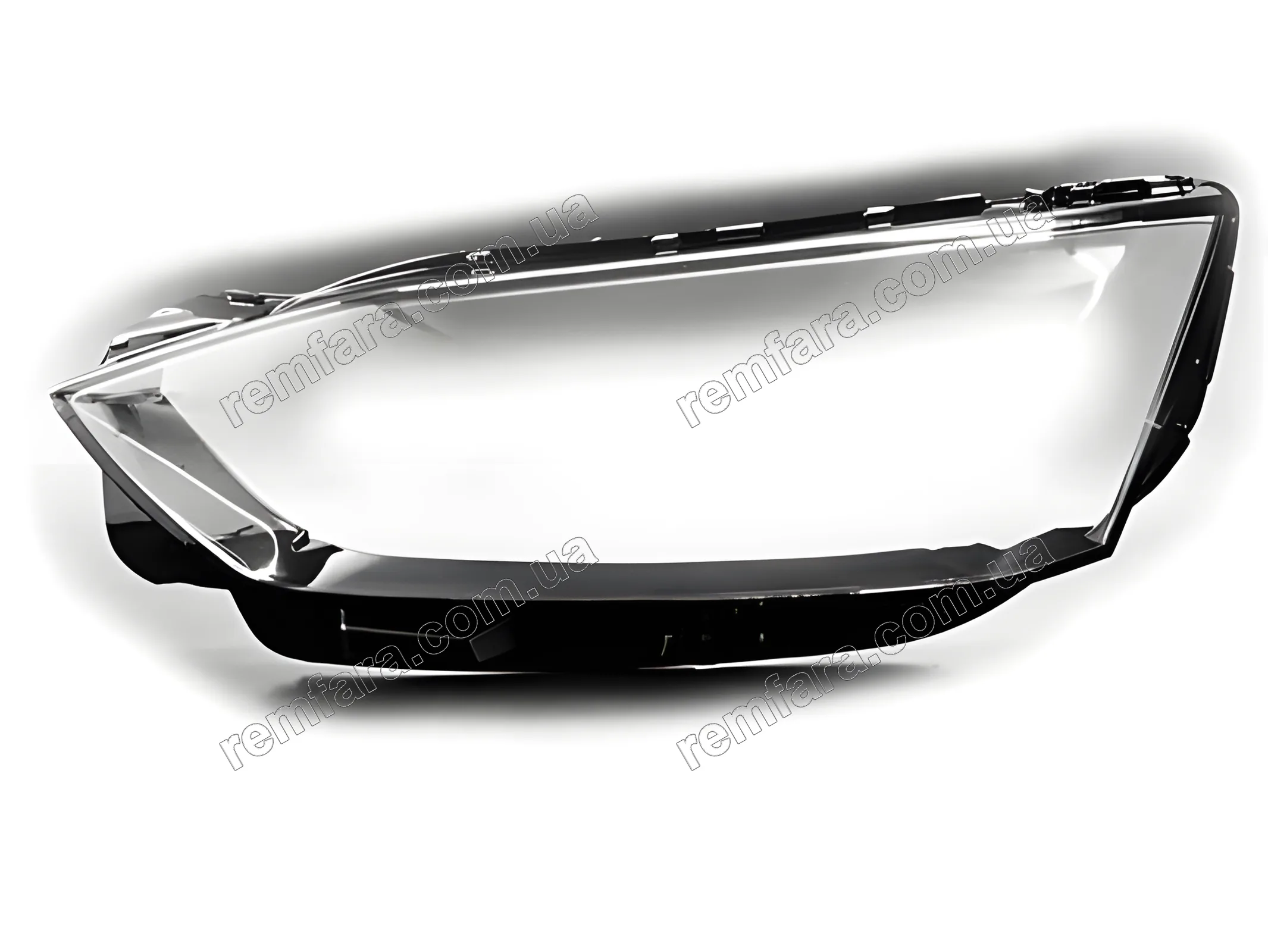 Скло фари Audi A5 F5 (2019–2025) рестайл, фото 2