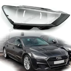Стекло фары Audi A7 C8 (2017–2025)