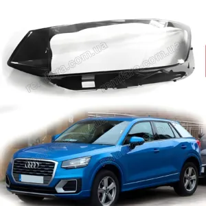 Скло фари Audi Q2 GA (2016–2025)