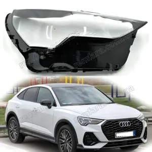 Стекло фары Audi Q3 F3 (2018–2025)