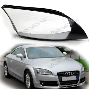 Стекло фары Audi TT 8J (2006–2014)