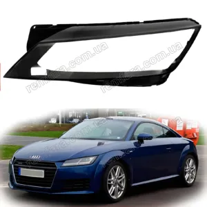 Скло фари Audi TT 8S (2014–2025)