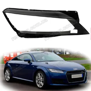 Стекло фары Audi TT 8S (2014–2025)