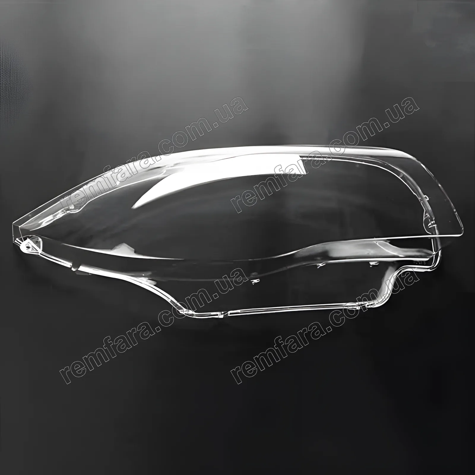 Стекло фары BMW 1 E87 E81 E82 E88 (2004–2013), фото 2