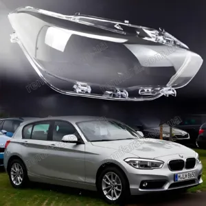 Стекло фары BMW 1 F20 F21 (2015–2020) 2 поколение рестайлинг