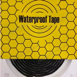 Стрічковий герметик для перепакування фари Waterproof Ø 9,5mm x 4,57m