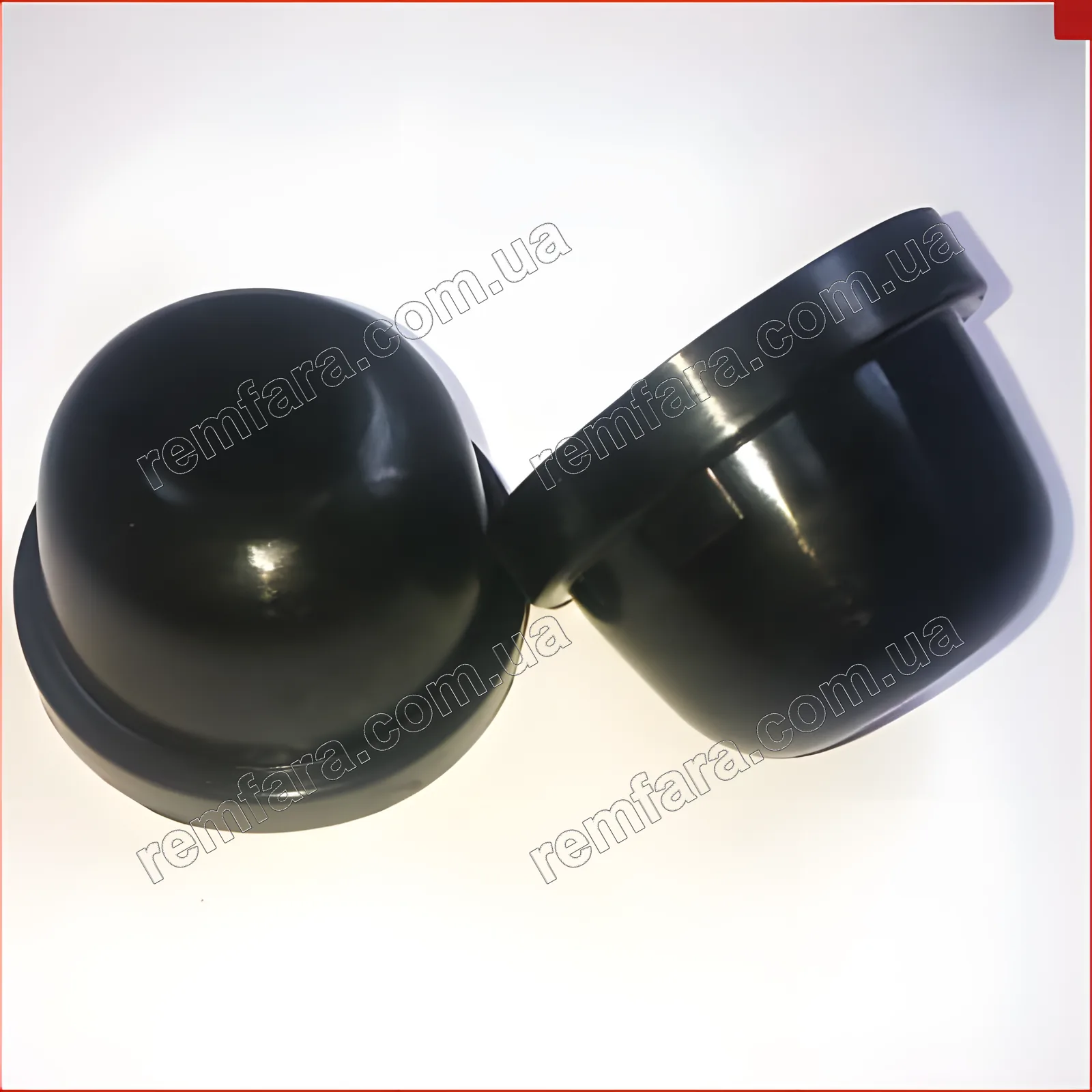 Резиновая заглушка на фару 65x55mm (2шт)