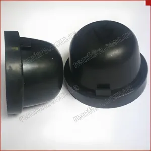 Резиновая заглушка на фару 75x55mm (2шт)