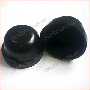Резиновая заглушка на фару 80x58mm (2шт)