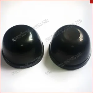 Резиновая заглушка на фару 83x59mm (2шт)