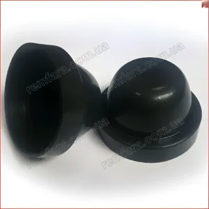 Гумова заглушка на фару 90x60mm (2шт)