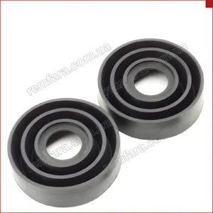 Резиновая заглушка на фару 58x25mm, 80x34mm, 100x53mm (2шт)