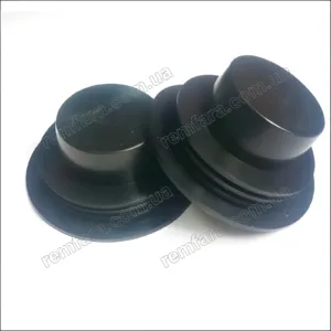 Резиновая заглушка на фару 48x31mm, 55x34mm, 66x40mm (2шт)