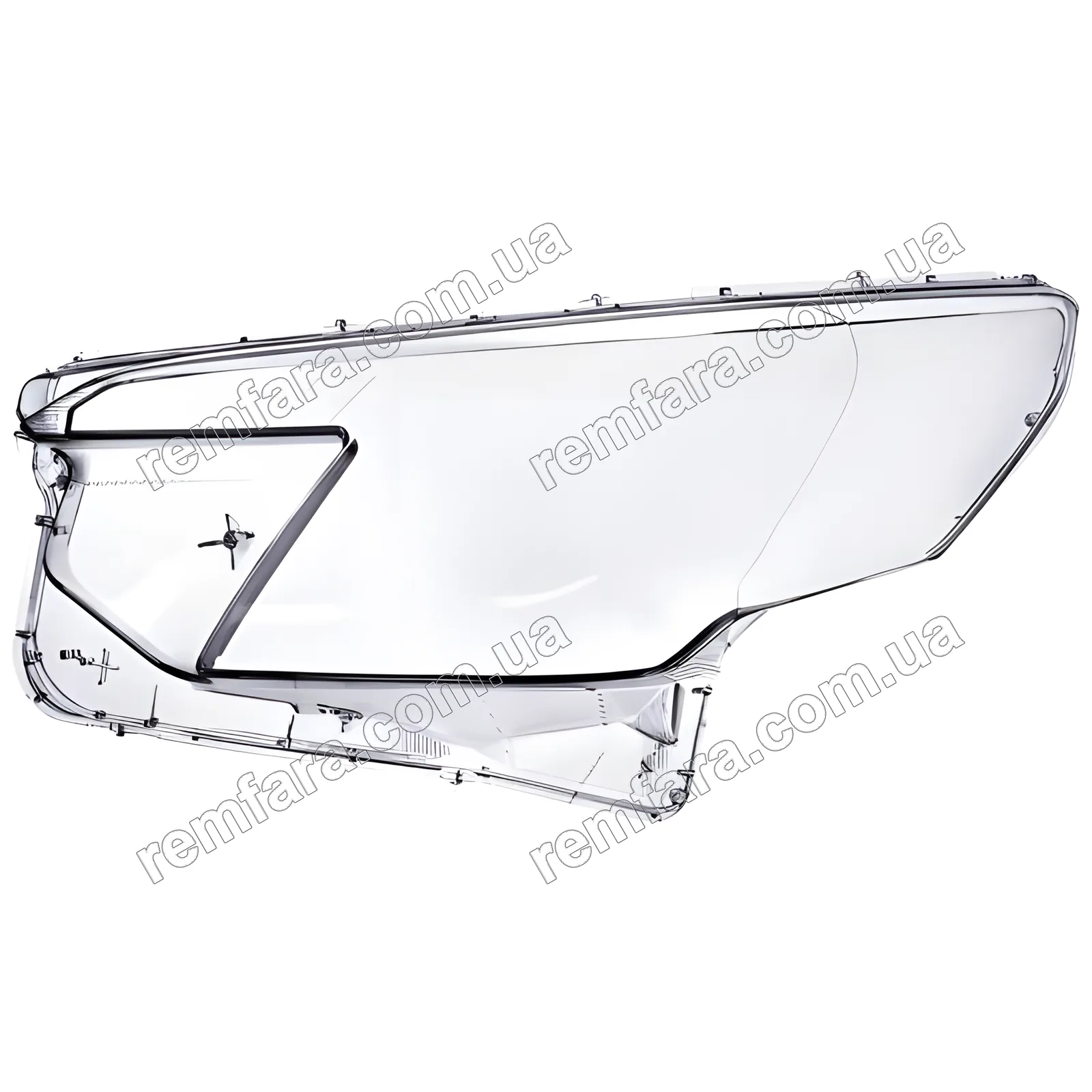 Скло фари Subaru Forester SK (2021–2024) рест